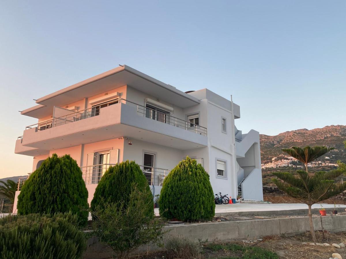 360° View Suites Tan Neápolis Zewnętrze zdjęcie